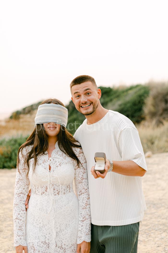 Marriage proposal in Mallorca / Natalia Ortiz Events