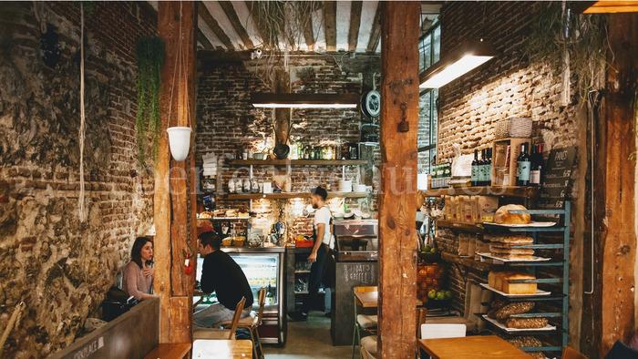Cafeterías chic de Madrid para pedida de mano / Pum Pum Café