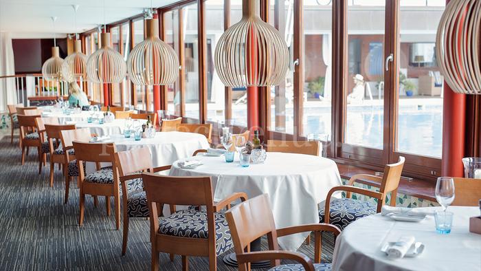 Restaurante Portixol Hotel / Foto via abcMallorca