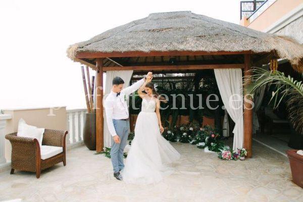 Tenerife Elopement - Natalia Ortiz Events