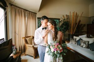 Tenerife Elopement - Natalia Ortiz Events