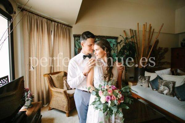 Tenerife Elopement - Natalia Ortiz Events