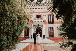 Villa Elopement - Natalia Ortiz Events