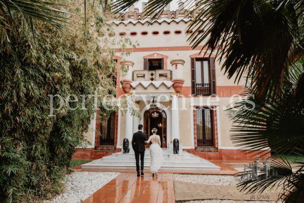 Villa Elopement - Natalia Ortiz Events
