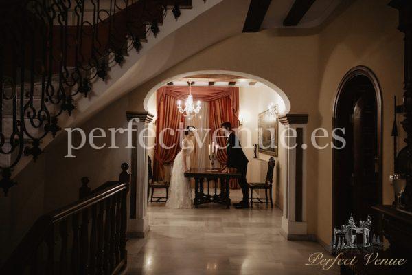 Villa Elopement - Natalia Ortiz Events