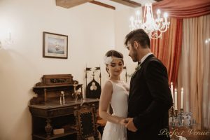 Villa Elopement - Natalia Ortiz Events