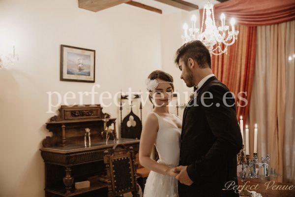 Villa Elopement - Natalia Ortiz Events
