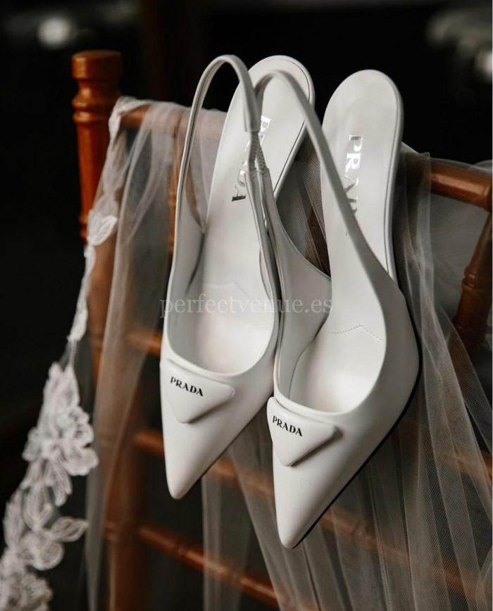 Bridal shoe trends for 2027