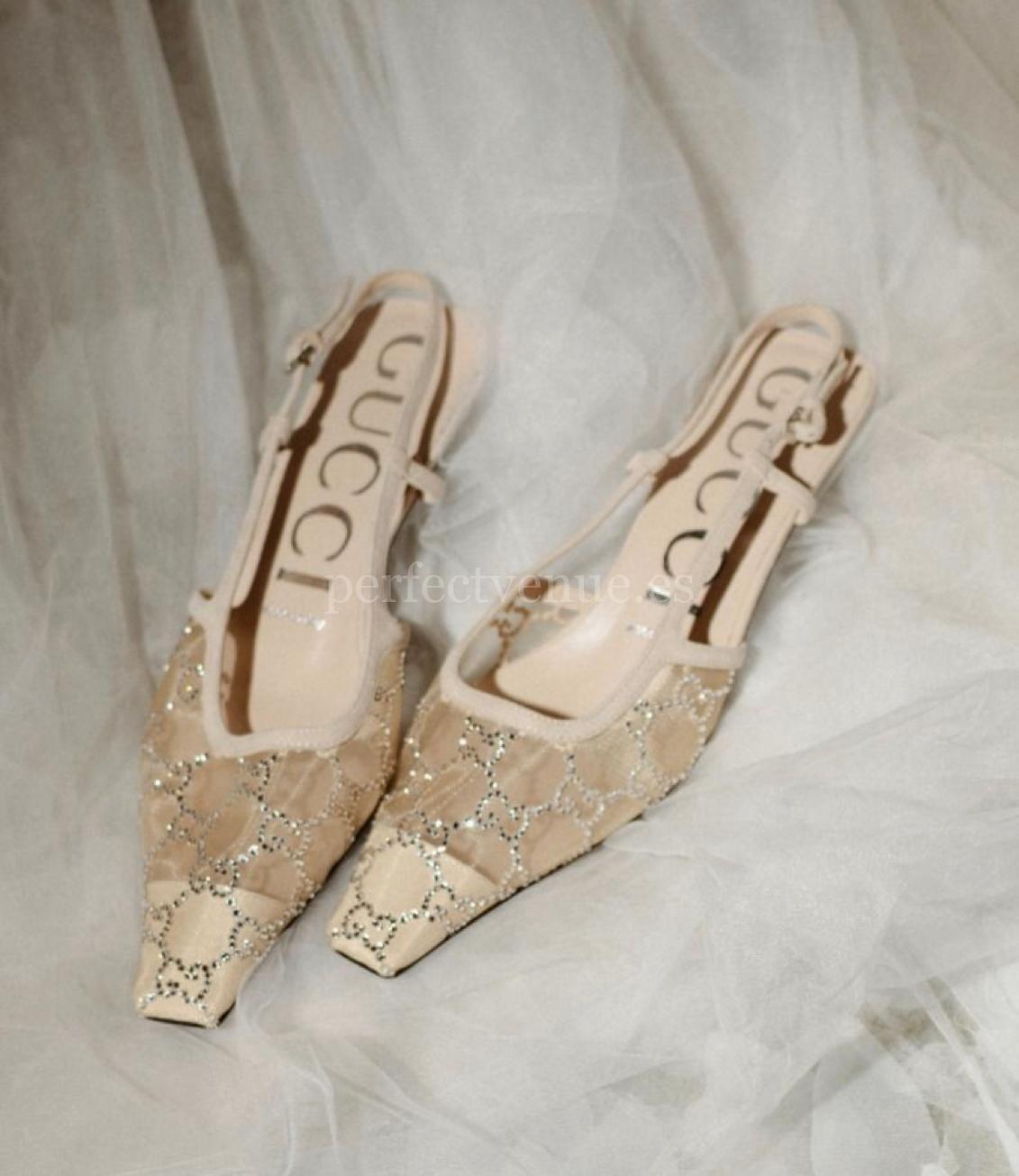 Bridal shoe trends for 2027