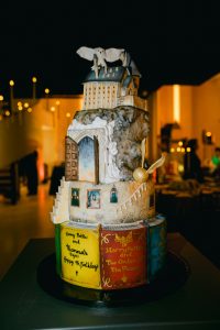 cumpleaños tematico Harry Potter / Natalia Ortiz Events