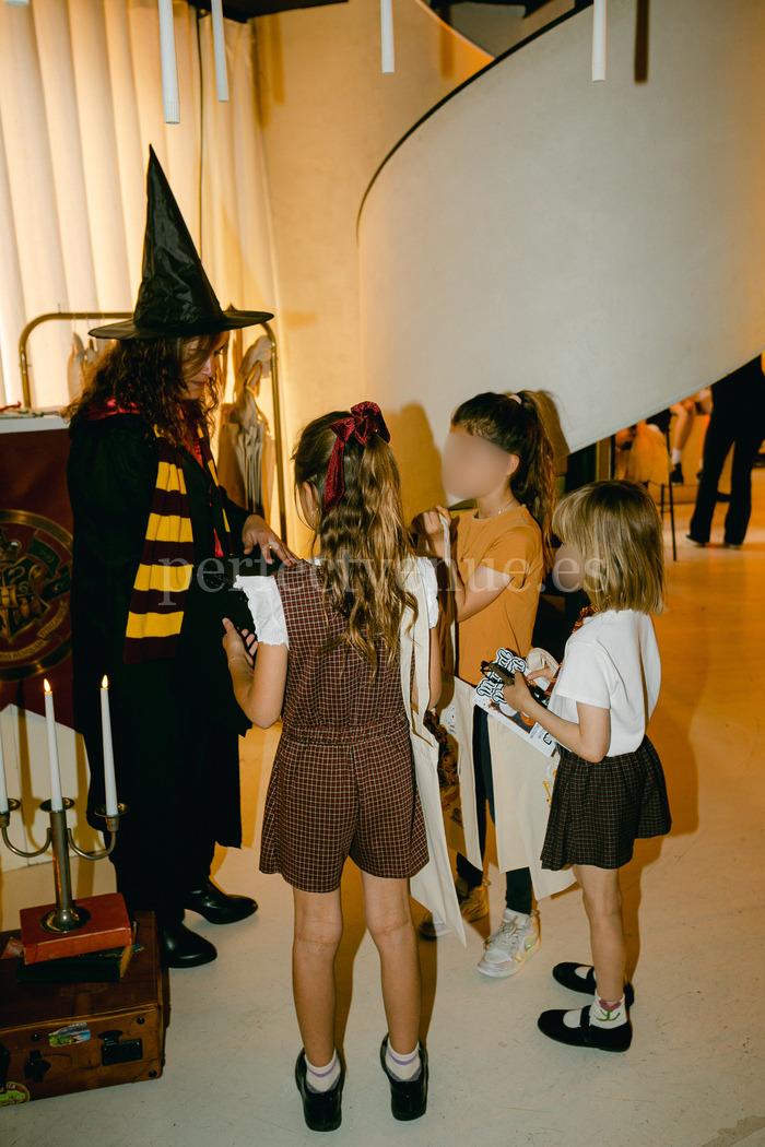 cumpleaños tematico Harry Potter / Natalia Ortiz Events