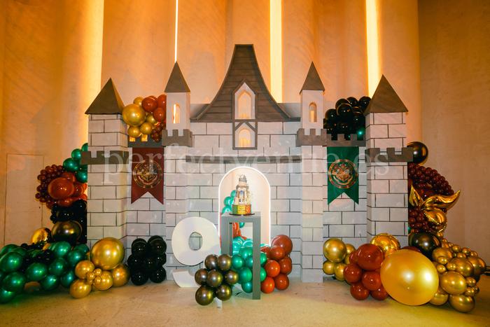 cumpleaños tematico Harry Potter / Natalia Ortiz Events