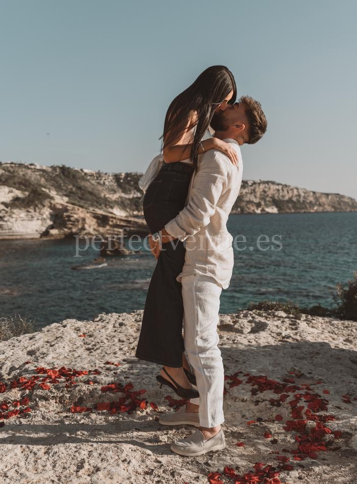 marriage proposal in Mallorca / Natalia Ortiz Events