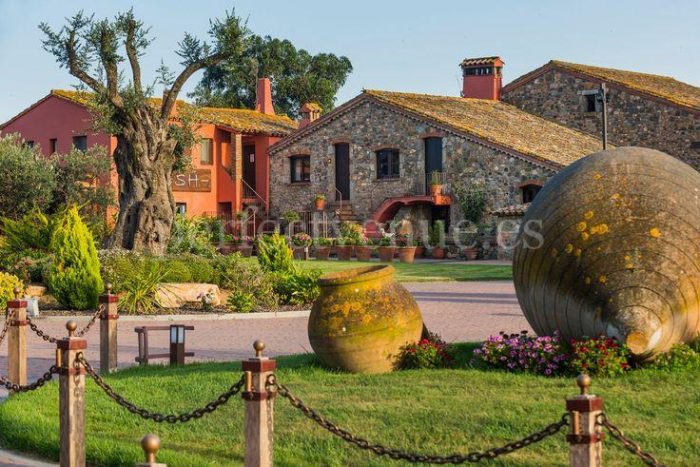 Best wedding venues in Girona