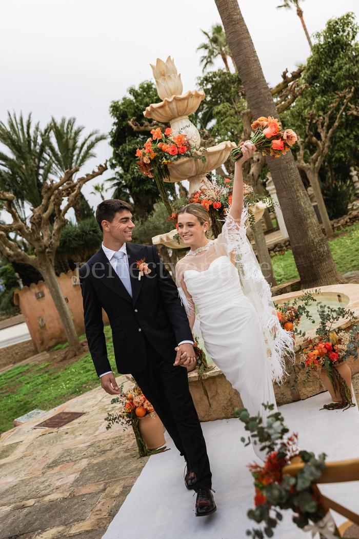 Wedding Shooting / Prisca Laguna / Natalia Ortiz Events