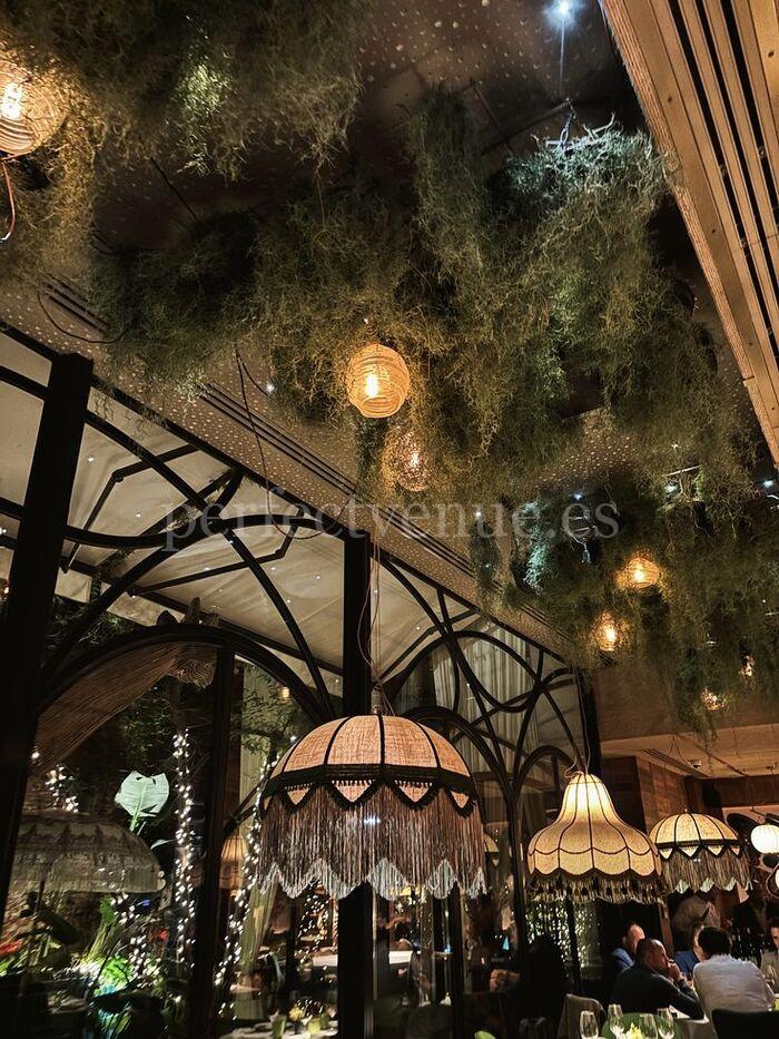 Luxury birthday in Madrid / Photo via Pinterest