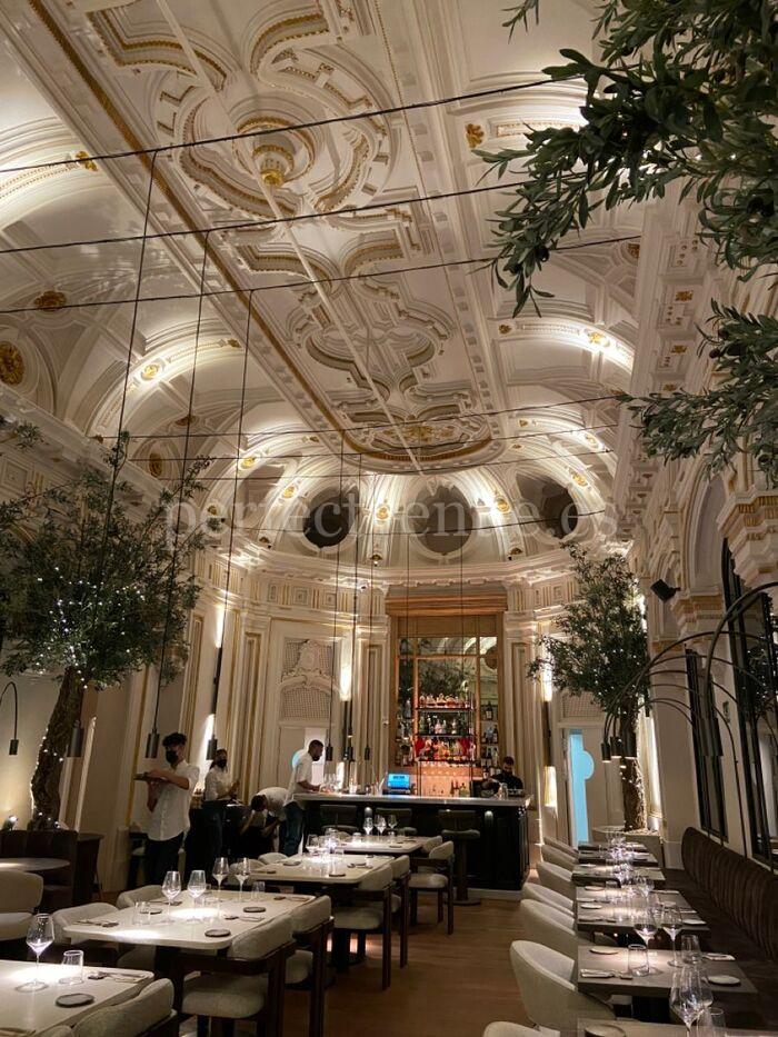 Luxury birthday in Madrid / Photo via Pinterest