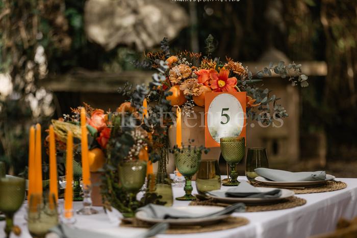 Shooting de boda / Prisca Laguna / Natalia Ortiz Events