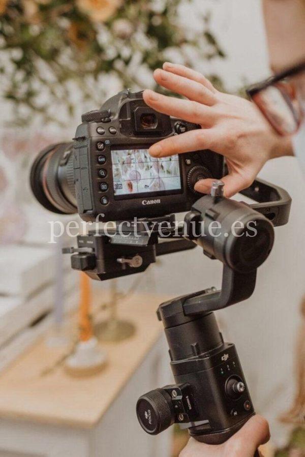 Video de comunión en Madrid / Foto via Pinterest
