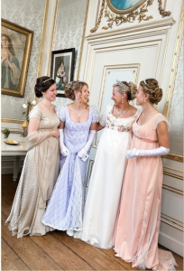 boda tematica bridgerton / wedding style shooting madrid