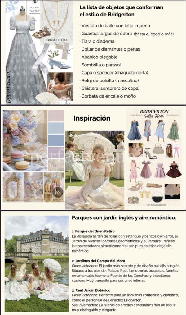 boda tematica bridgerton / wedding style shooting madrid
