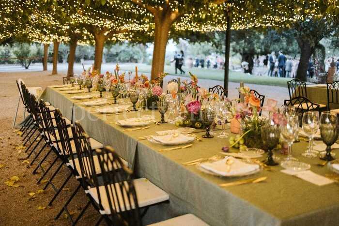 Combinaciones de colores para bodas / Perfect Venue