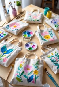 comunión con talleres en Madrid de bolsos/ Foto via Pinterest