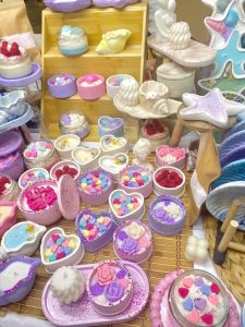Taller de velas infantiles / Foto via Pinterest