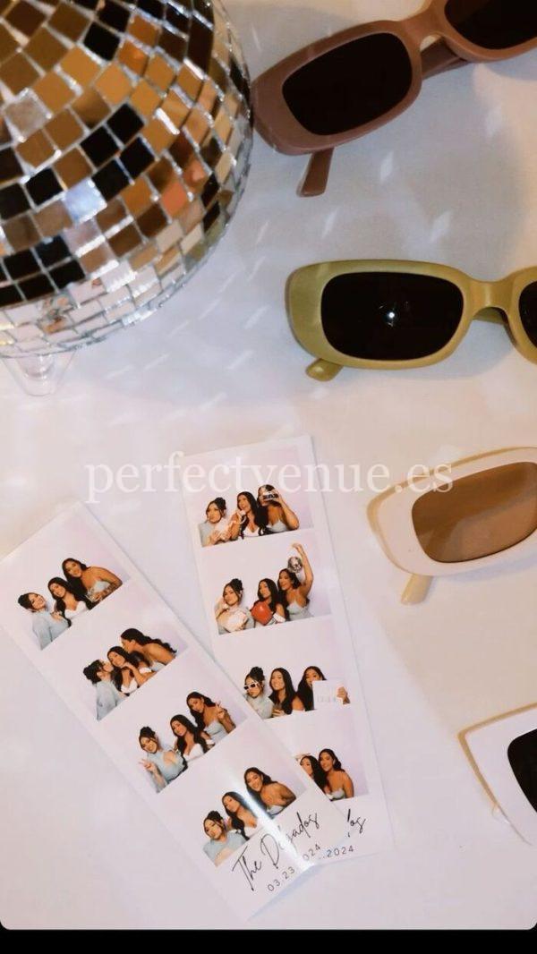 fotomaton en madrid fotos ilimitadas : perfect venue 2