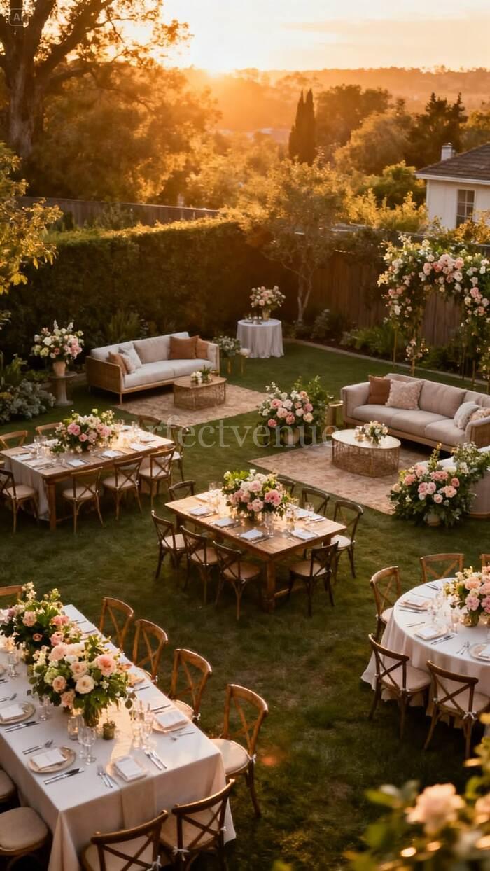 outdoor events / Photo via Pinterest