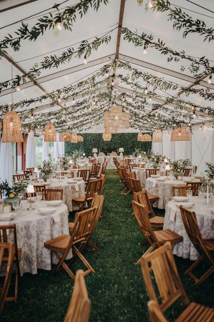 outdoor events / Photo via Pinterest