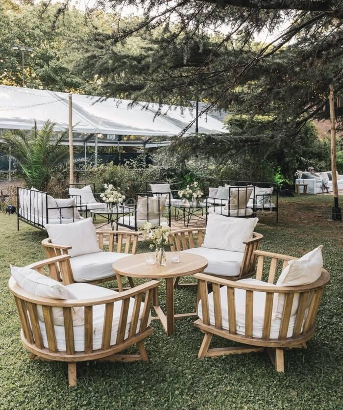 outdoor events / Photo via Pinterest