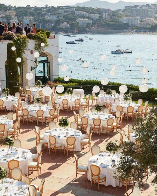 weddings in Valencia / Photo via Pinterest