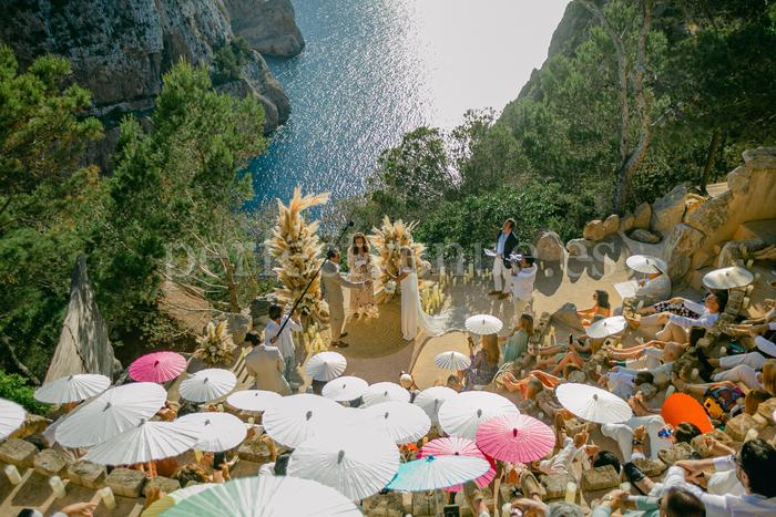 Boda de makoke en mallorca / Natalia Ortiz Events