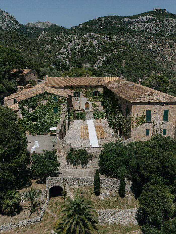 Finca Comassema / Foto via Pinterest