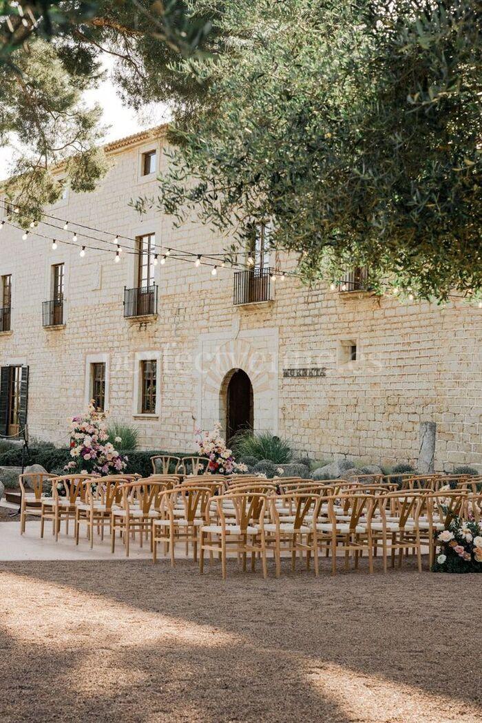 Finca Morneta / Foto via Pinterest