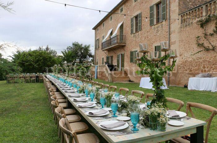 Finca Son Mir / Foto via Pinterest