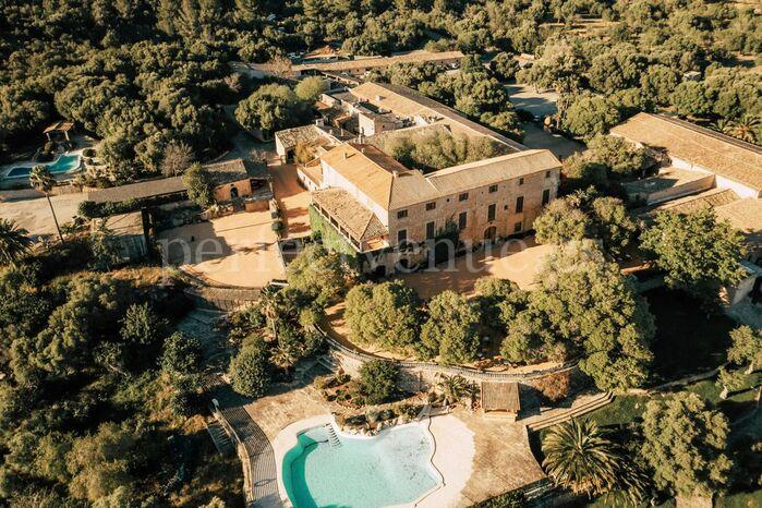 Finca Son Termes : Foto via Pinterest