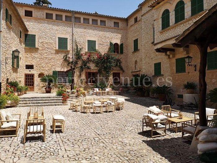 Finca son Berga / Foto via Pinterest