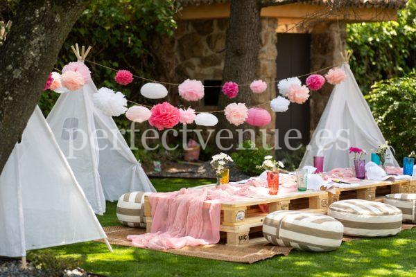 Fotógrafo para comunión en Madrid / Natalia Ortiz Events