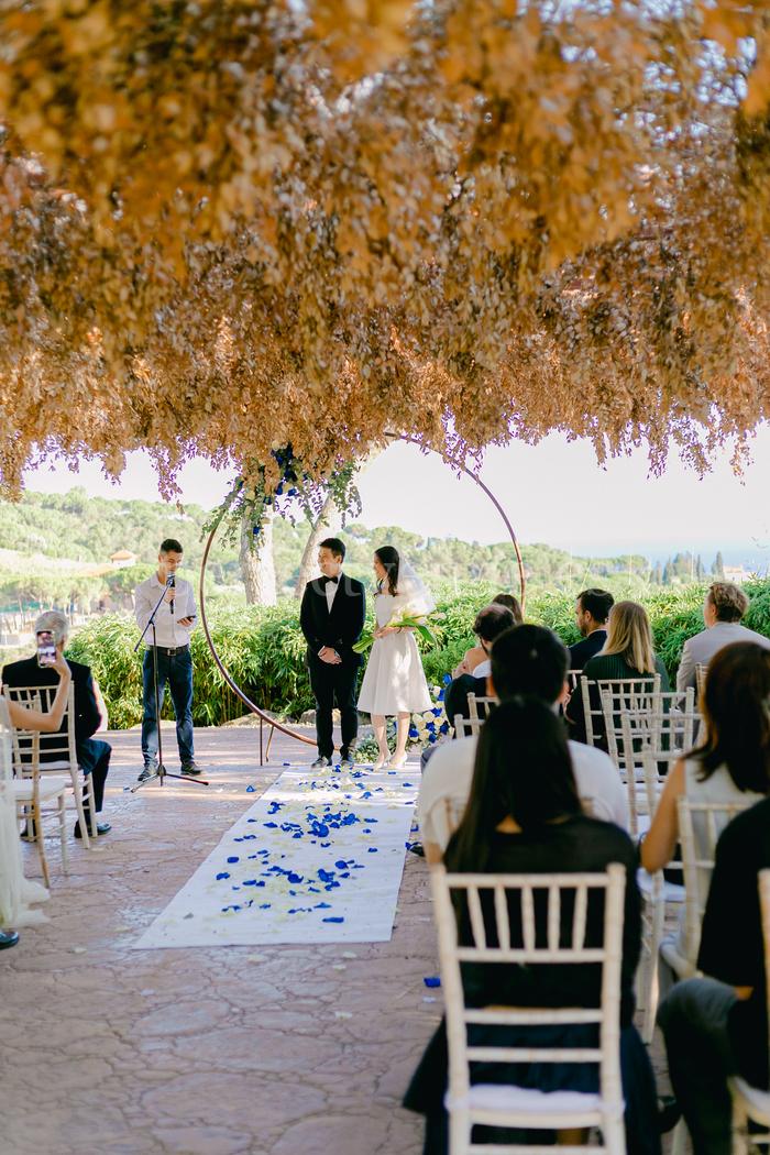 boda asiática en Barcelona / Natalia Ortiz Events