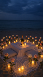 Mallorca picnic proposal