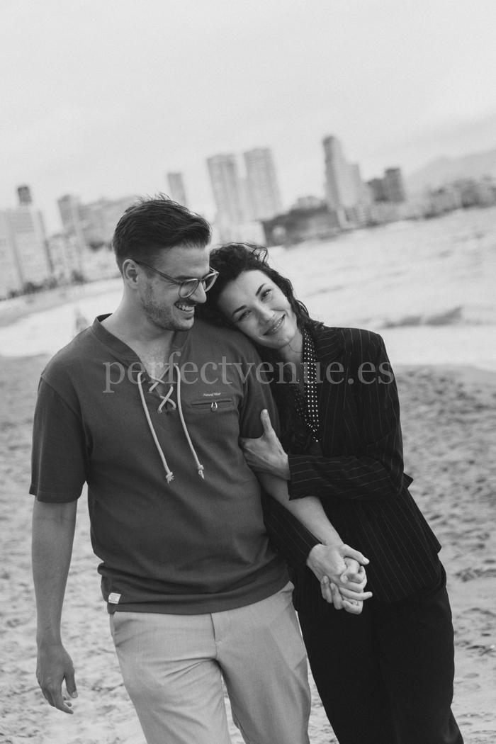 Pedida de mano en Benidorm / Natalia Ortiz Events