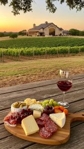 Retiro entre viñedos en La Rioja-Perfect Venue