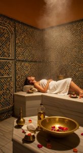 Retiro wellness árabe en Granada / Perfect Venue