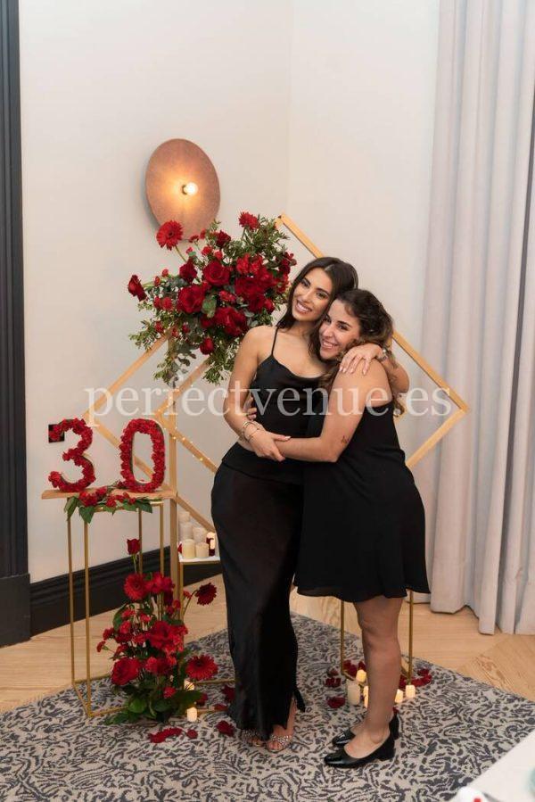 alquiler de sala para evento en Madrid / Natalia Ortiz Events