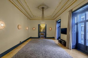 alquiler de sala para evento en Madrid / Natalia Ortiz Events
