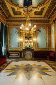 alquiler de espacio para evento en Madrid / Natalia Ortiz Events