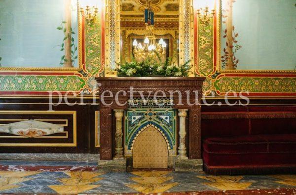 alquiler de espacio para evento en Madrid / Natalia Ortiz Events
