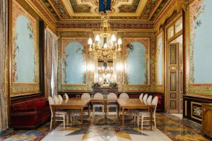 alquiler de espacio para evento en Madrid / Natalia Ortiz Events